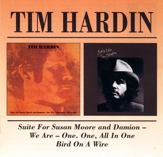 Tim Hardin Suite For Susan Moore And Damion… (CD)