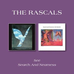 The Rascals See/Search And Nearness (2CD)