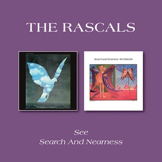 The Rascals See/Search And Nearness (2CD)