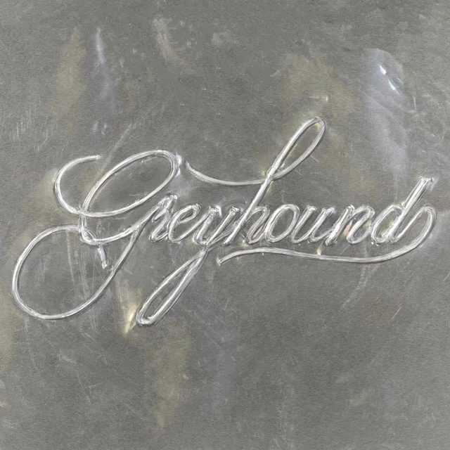 Katie Tupper Greyhound (LP) 