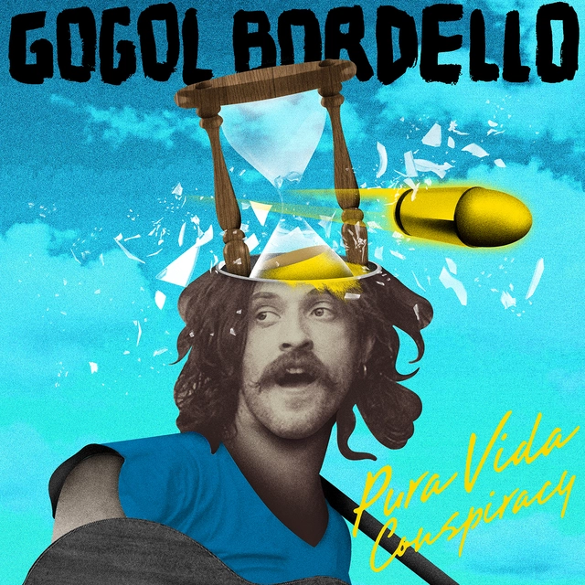 Gogol Bordello Pura Vida Conspiracy (CD) 
