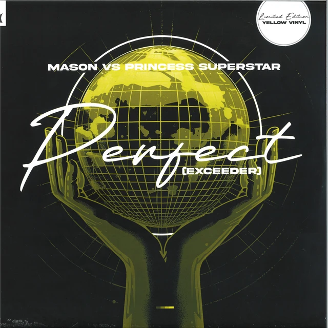 Mason vs Princess Superstar Perfect (Exceeder) - LTD (12") 