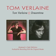 Tom Verlaine Tom Verlaine/Dreamtime (CD)