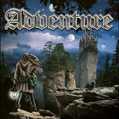 Adventure Adventure (2LP)