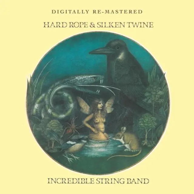 The Incredible String Band Hard Rope & Silken Twine (CD) 