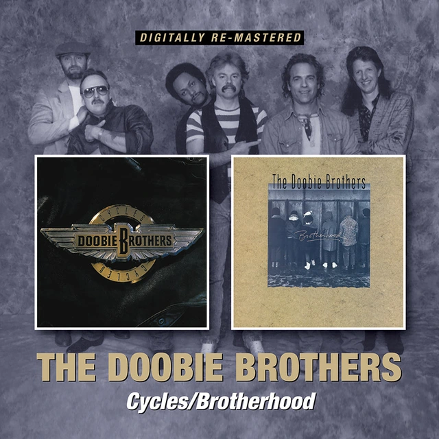 The Doobie Brothers Cycles/Brotherhood (2CD) 