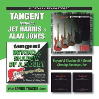 Tangent Beyond A Shadow Of A Doubt/Chasing…(2CD)