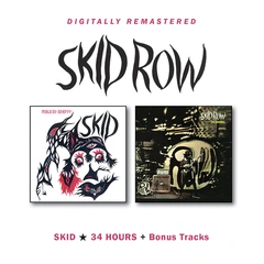 Skid Row (Gary Moore) Skid &amp; 34 Hours (2CD)