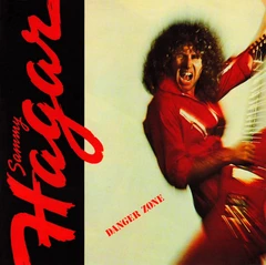 Sammy Hagar Danger Zone (CD)