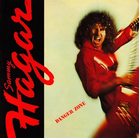 Sammy Hagar Danger Zone (CD) 