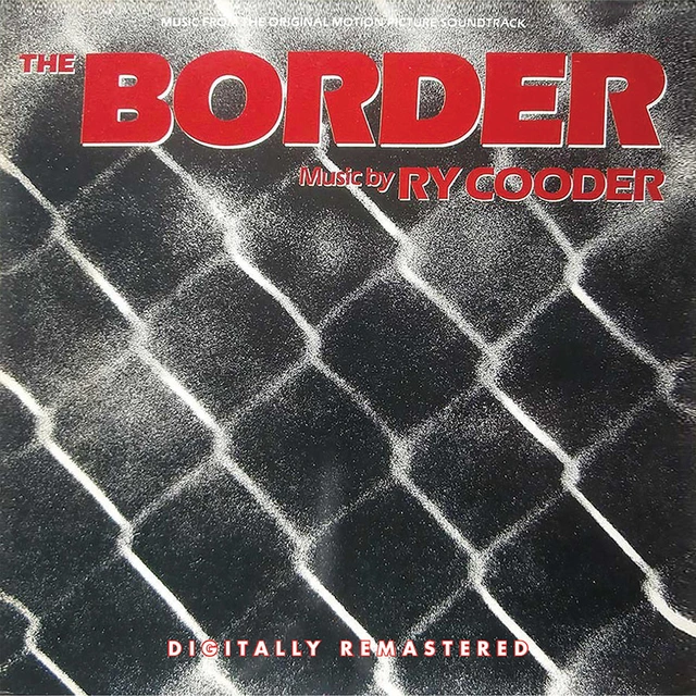 Ry Cooder Border (CD) 