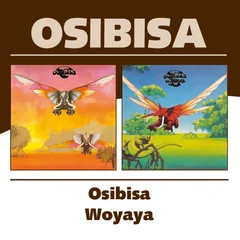 Osibisa Osibisa/Woyaya (2CD)