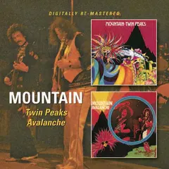 Mountain Twin Peaks/Avalanche (2CD)
