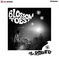 Blossom Toes Live On Radio &amp; TV (LP)