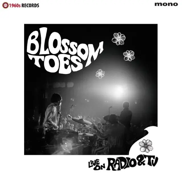 Blossom Toes Live On Radio & TV (LP) 