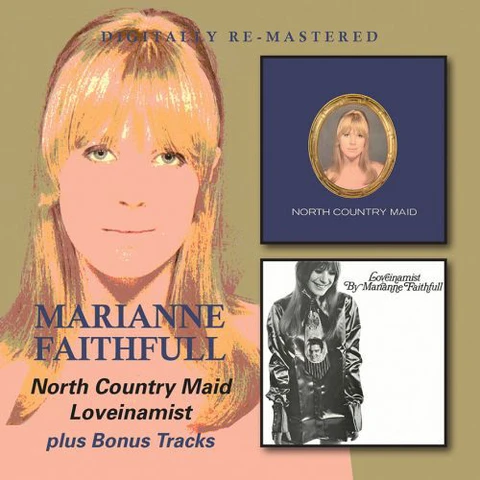 Marianne Faithfull North Country Maid/Loveinamist (2CD) 