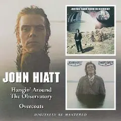 John Hiatt Hangin Around The Observatory… (CD)