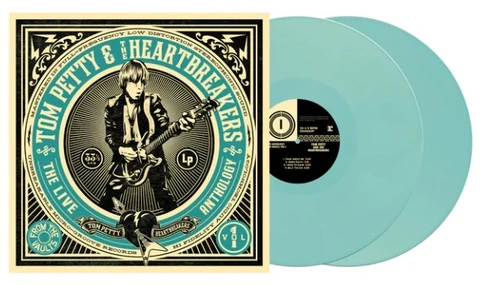 Tom Petty And The Heartbreakers The Live Anthology: From… - RSD (2LP) 