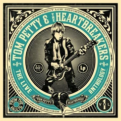 Tom Petty And The Heartbreakers The Live Anthology: From… - RSD (2LP)