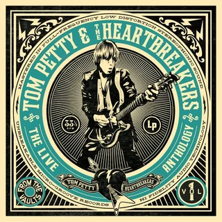 Tom Petty And The Heartbreakers The Live Anthology: From… - RSD (2LP)