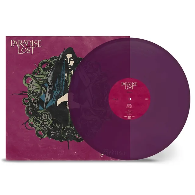 Paradise Lost Medusa - LTD (LP) 