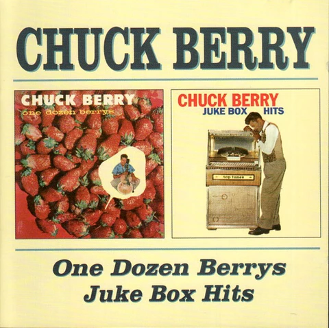 Chuck Berry One Dozen Berrys/Juke Box Hits (CD) 