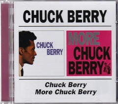 Chuck Berry Chuck Berry/More Chuck Berry (CD)
