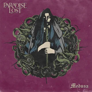 Paradise Lost Medusa - LTD (LP)