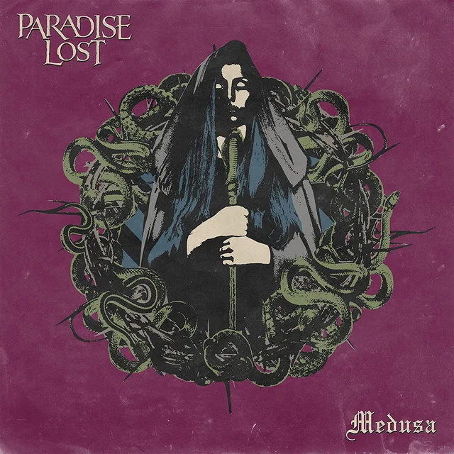 Paradise Lost Medusa - LTD (LP) 