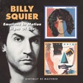 Billy Squier Emotions In Motion/Signs Of Life (2CD)