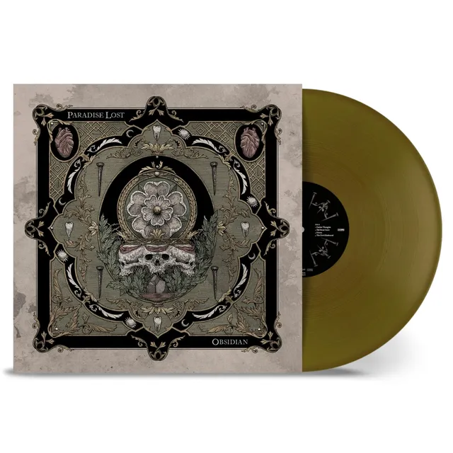 Paradise Lost Obsidian - LTD (LP) 