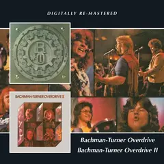 Bachman-Turner Overdrive Bachman-Turner Overdrive/Bachman… (CD)