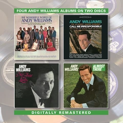 Andy Williams The Wonderful World Of Andy… (2CD)