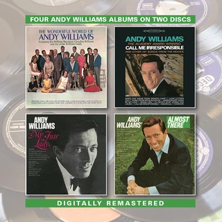 Andy Williams The Wonderful World Of Andy… (2CD)