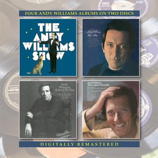 Andy Williams The Andy Williams Show/Love Story… (2CD)