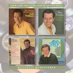 Andy Williams The Shadow Of Your Smile/Born Free…(2CD)