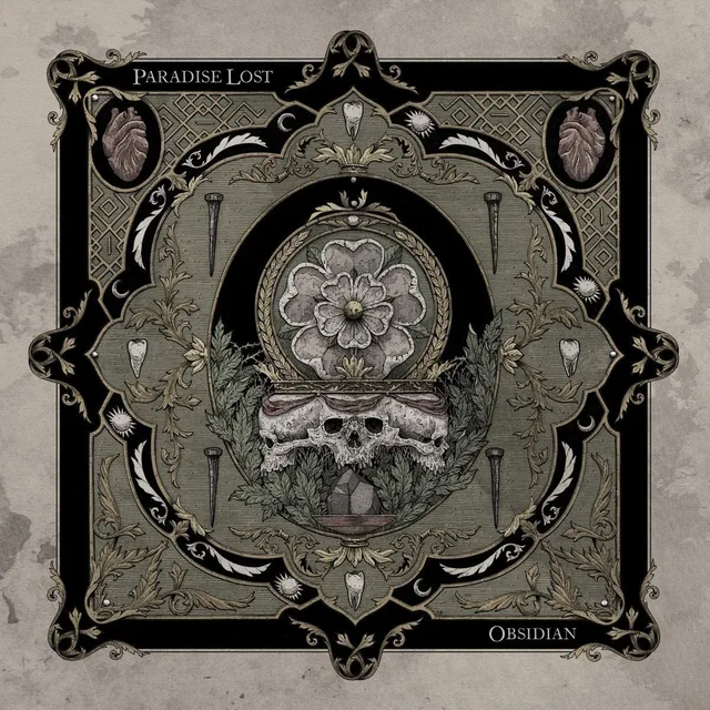 Paradise Lost Obsidian - LTD (LP) 