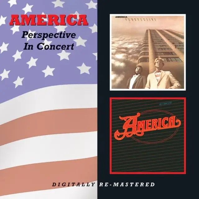 America Perspective/In Concert (CD) 