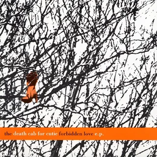 Death Cab For Cutie Forbidden Love EP (CD)