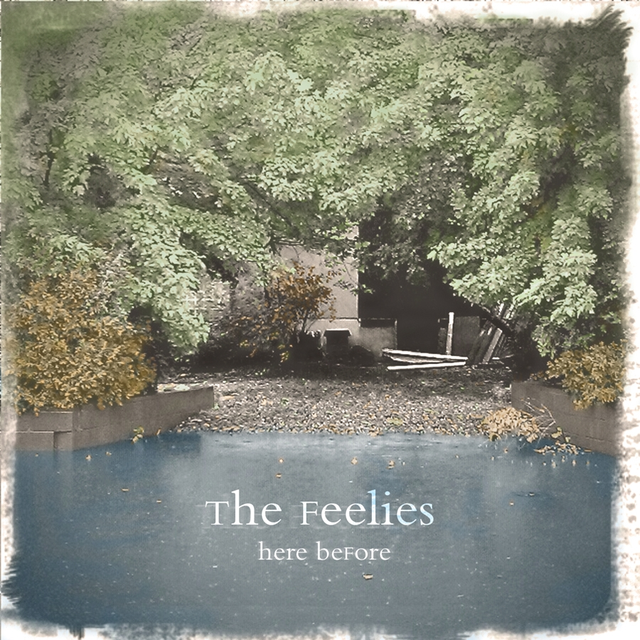 The Feelies Here Before (CD) 