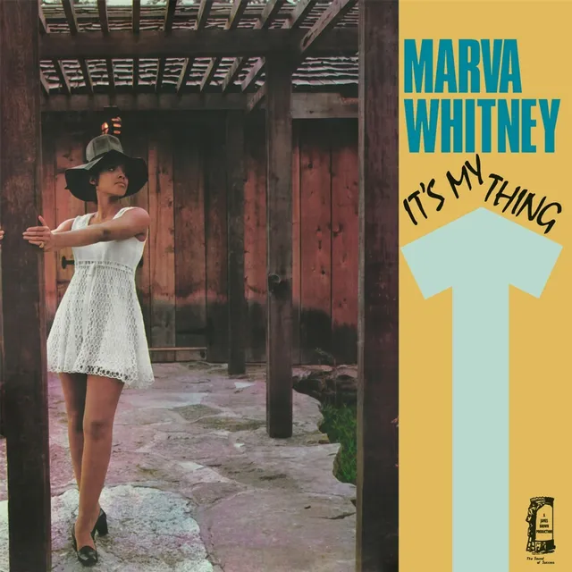 Marva Whitney It's My Thing (LP) 