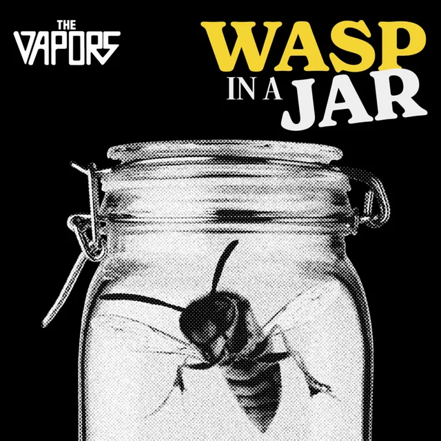 The Vapors Wasp In A Jar (LP) 