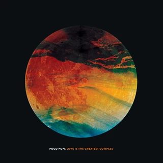 Pogo Pops Love Is The Greatest Compass (CD)
