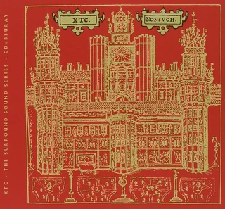 XTC Nonsuch (CD)