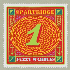 Andy Partridge The Fuzzy Warbles…Volumes 1-3 (3CD)