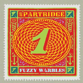 Andy Partridge The Fuzzy Warbles…Volumes 1-3 (3CD)
