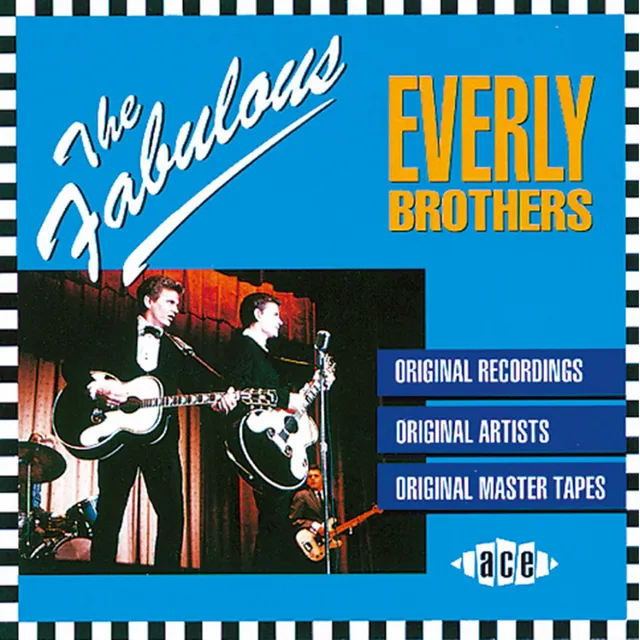 The Everly Brothers The Fabulous Everly Brothers (CD) 