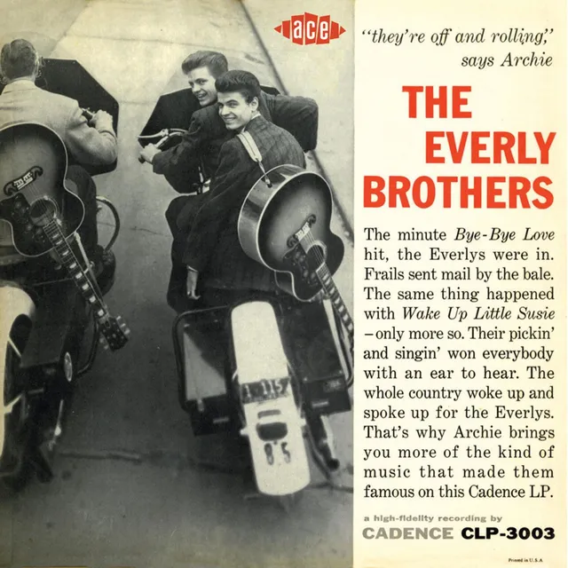 The Everly Brothers The Everly Brothers (CD) 