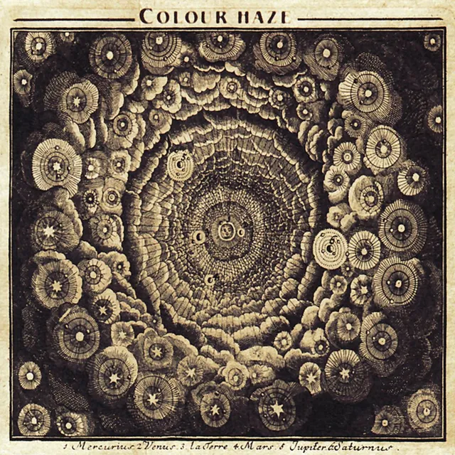 Colour Haze Colour Haze (LP) 