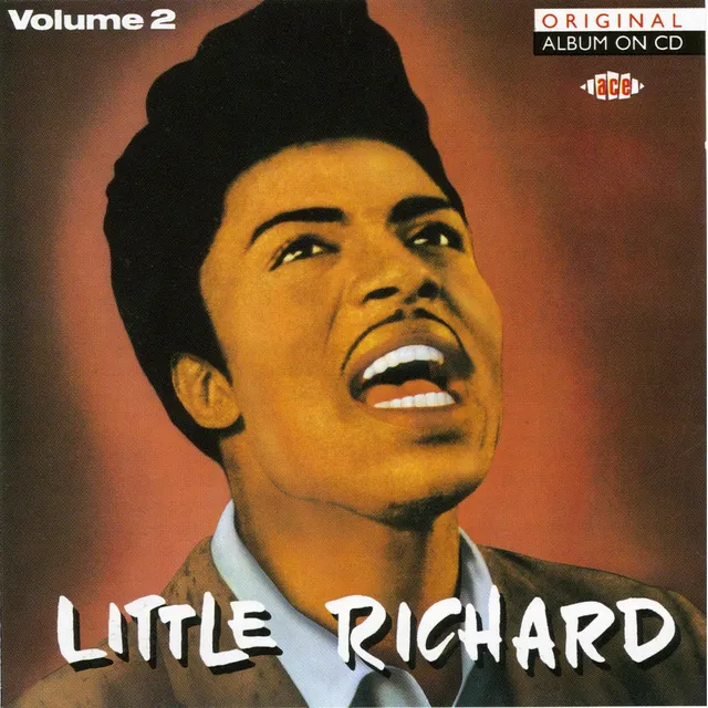 Little Richard Little Richard Volume 2 (CD) 